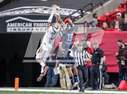 Thumbnail 3 in Cedar Grove vs. Greater Atlanta Christian (GHSA 3A Final) photogallery.