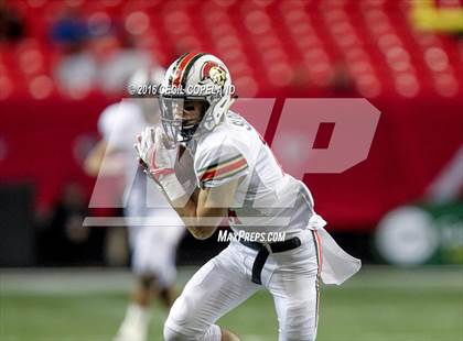 Thumbnail 1 in Cedar Grove vs. Greater Atlanta Christian (GHSA 3A Final) photogallery.