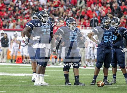 Thumbnail 3 in Cedar Grove vs. Greater Atlanta Christian (GHSA 3A Final) photogallery.