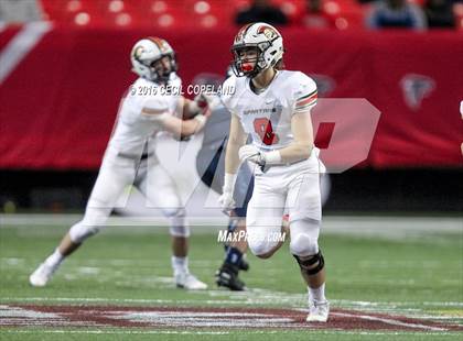 Thumbnail 2 in Cedar Grove vs. Greater Atlanta Christian (GHSA 3A Final) photogallery.