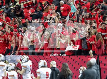 Thumbnail 3 in Cedar Grove vs. Greater Atlanta Christian (GHSA 3A Final) photogallery.