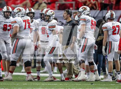 Thumbnail 1 in Cedar Grove vs. Greater Atlanta Christian (GHSA 3A Final) photogallery.