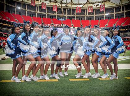 Thumbnail 1 in Cedar Grove vs. Greater Atlanta Christian (GHSA 3A Final) photogallery.