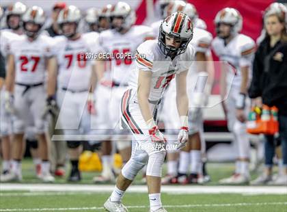 Thumbnail 2 in Cedar Grove vs. Greater Atlanta Christian (GHSA 3A Final) photogallery.