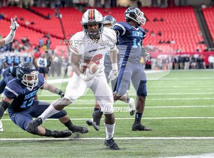 Thumbnail 1 in Cedar Grove vs. Greater Atlanta Christian (GHSA 3A Final) photogallery.