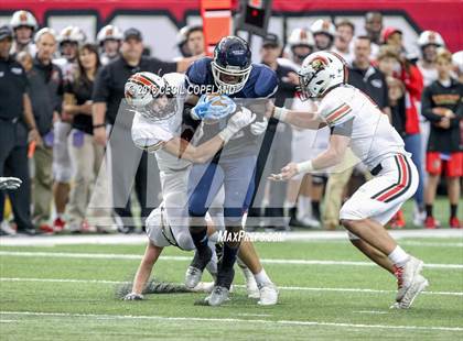Thumbnail 1 in Cedar Grove vs. Greater Atlanta Christian (GHSA 3A Final) photogallery.