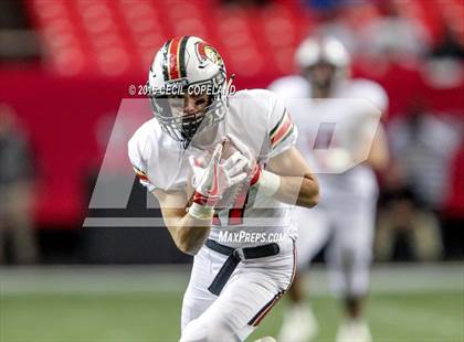 Thumbnail 3 in Cedar Grove vs. Greater Atlanta Christian (GHSA 3A Final) photogallery.