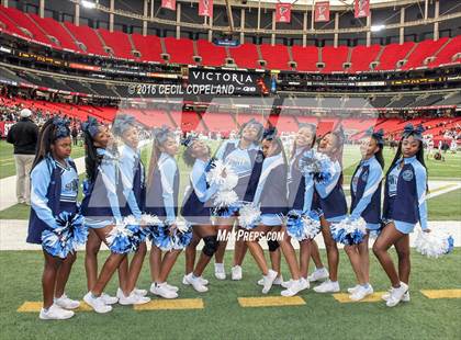 Thumbnail 3 in Cedar Grove vs. Greater Atlanta Christian (GHSA 3A Final) photogallery.