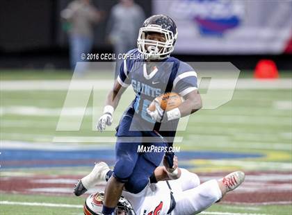 Thumbnail 2 in Cedar Grove vs. Greater Atlanta Christian (GHSA 3A Final) photogallery.