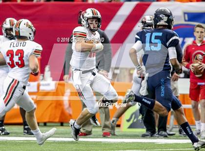 Thumbnail 1 in Cedar Grove vs. Greater Atlanta Christian (GHSA 3A Final) photogallery.