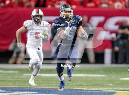 Thumbnail 1 in Cedar Grove vs. Greater Atlanta Christian (GHSA 3A Final) photogallery.