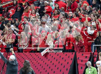 Thumbnail 3 in Cedar Grove vs. Greater Atlanta Christian (GHSA 3A Final) photogallery.