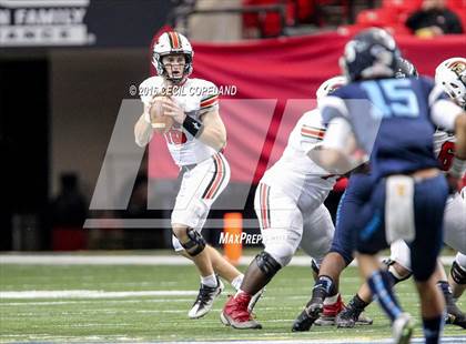 Thumbnail 3 in Cedar Grove vs. Greater Atlanta Christian (GHSA 3A Final) photogallery.