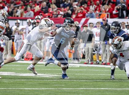 Thumbnail 3 in Cedar Grove vs. Greater Atlanta Christian (GHSA 3A Final) photogallery.