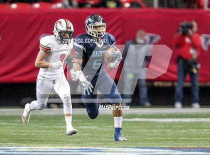 Thumbnail 1 in Cedar Grove vs. Greater Atlanta Christian (GHSA 3A Final) photogallery.