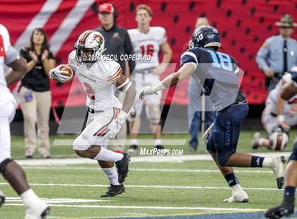 Thumbnail 1 in Cedar Grove vs. Greater Atlanta Christian (GHSA 3A Final) photogallery.