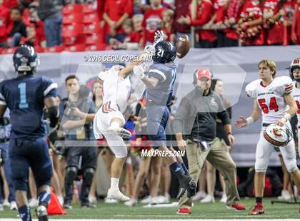 Thumbnail 1 in Cedar Grove vs. Greater Atlanta Christian (GHSA 3A Final) photogallery.