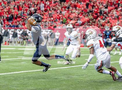 Thumbnail 3 in Cedar Grove vs. Greater Atlanta Christian (GHSA 3A Final) photogallery.