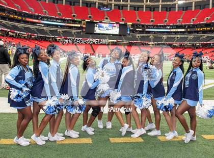 Thumbnail 1 in Cedar Grove vs. Greater Atlanta Christian (GHSA 3A Final) photogallery.