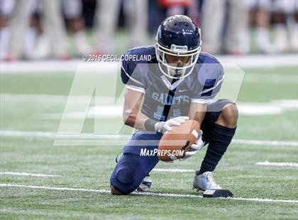 Thumbnail 2 in Cedar Grove vs. Greater Atlanta Christian (GHSA 3A Final) photogallery.