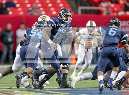 Thumbnail 2 in Cedar Grove vs. Greater Atlanta Christian (GHSA 3A Final) photogallery.