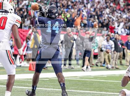 Thumbnail 3 in Cedar Grove vs. Greater Atlanta Christian (GHSA 3A Final) photogallery.
