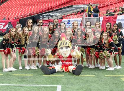Thumbnail 2 in Cedar Grove vs. Greater Atlanta Christian (GHSA 3A Final) photogallery.