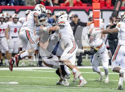 Thumbnail 2 in Cedar Grove vs. Greater Atlanta Christian (GHSA 3A Final) photogallery.