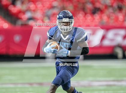 Thumbnail 2 in Cedar Grove vs. Greater Atlanta Christian (GHSA 3A Final) photogallery.