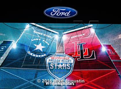 Thumbnail 1 in Lovejoy @ Lone Star (The Thin Blue Line Classic-The Star) photogallery.