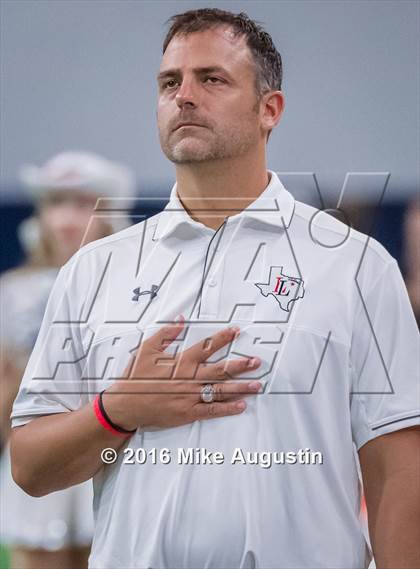 Thumbnail 2 in Lovejoy @ Lone Star (The Thin Blue Line Classic-The Star) photogallery.