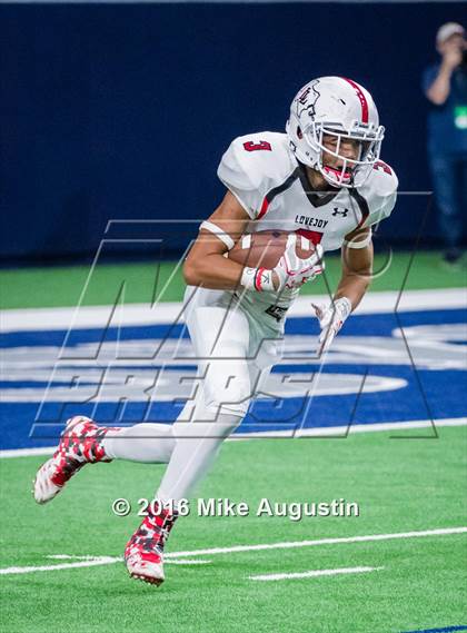 Thumbnail 2 in Lovejoy @ Lone Star (The Thin Blue Line Classic-The Star) photogallery.