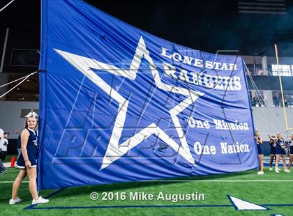 Thumbnail 2 in Lovejoy @ Lone Star (The Thin Blue Line Classic-The Star) photogallery.