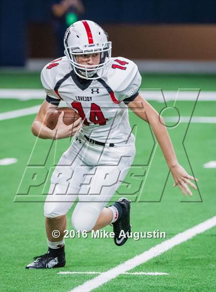 Thumbnail 2 in Lovejoy @ Lone Star (The Thin Blue Line Classic-The Star) photogallery.