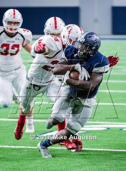 Thumbnail 3 in Lovejoy @ Lone Star (The Thin Blue Line Classic-The Star) photogallery.