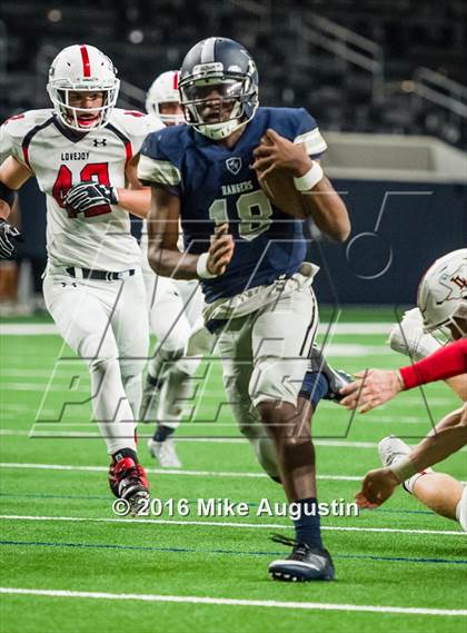 Thumbnail 1 in Lovejoy @ Lone Star (The Thin Blue Line Classic-The Star) photogallery.