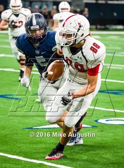 Thumbnail 2 in Lovejoy @ Lone Star (The Thin Blue Line Classic-The Star) photogallery.