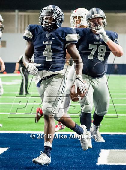 Thumbnail 2 in Lovejoy @ Lone Star (The Thin Blue Line Classic-The Star) photogallery.