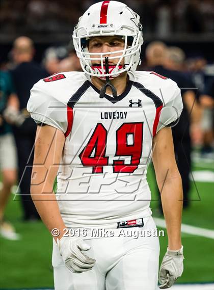 Thumbnail 1 in Lovejoy @ Lone Star (The Thin Blue Line Classic-The Star) photogallery.