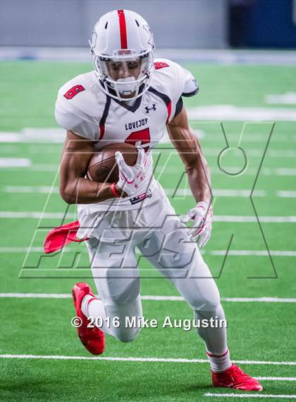 Thumbnail 2 in Lovejoy @ Lone Star (The Thin Blue Line Classic-The Star) photogallery.