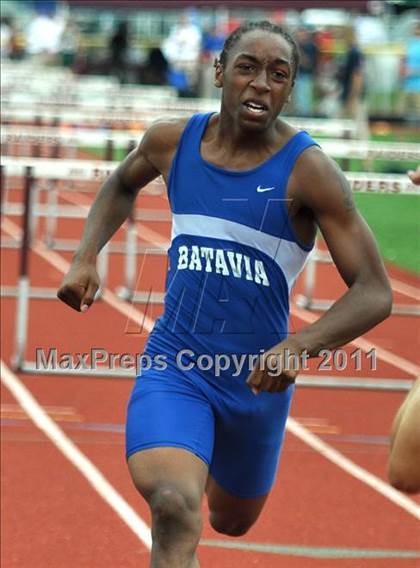 Thumbnail 3 in NYSPHSAA Track & Field Championships (Boys Events - Day 2) photogallery.