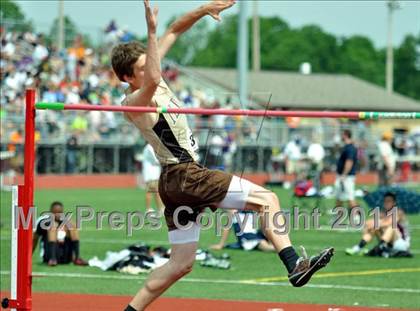 Thumbnail 2 in NYSPHSAA Track & Field Championships (Boys Events - Day 2) photogallery.