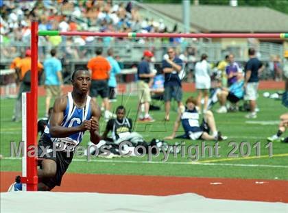 Thumbnail 3 in NYSPHSAA Track & Field Championships (Boys Events - Day 2) photogallery.