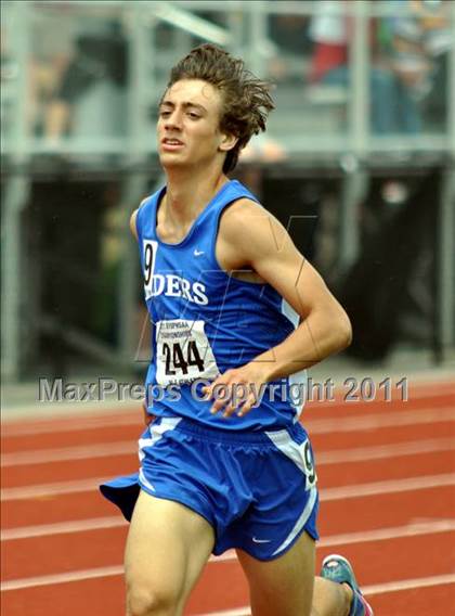 Thumbnail 1 in NYSPHSAA Track & Field Championships (Boys Events - Day 2) photogallery.