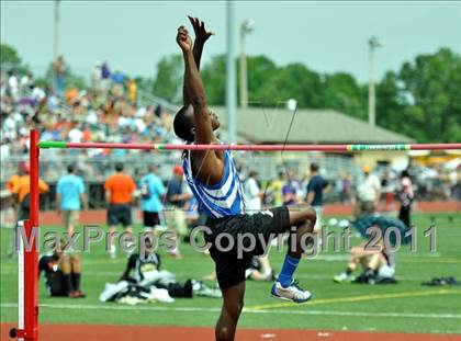 Thumbnail 2 in NYSPHSAA Track & Field Championships (Boys Events - Day 2) photogallery.