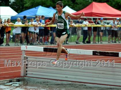 Thumbnail 3 in NYSPHSAA Track & Field Championships (Boys Events - Day 2) photogallery.