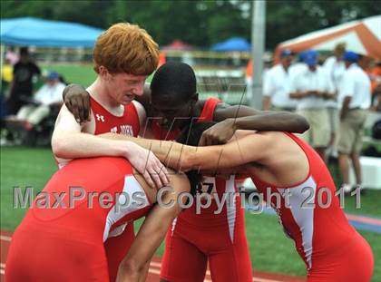 Thumbnail 2 in NYSPHSAA Track & Field Championships (Boys Events - Day 2) photogallery.