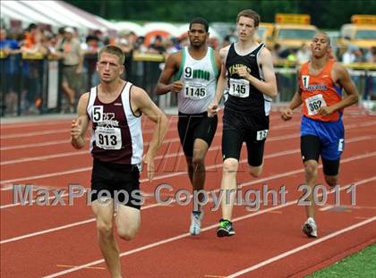 Thumbnail 3 in NYSPHSAA Track & Field Championships (Boys Events - Day 2) photogallery.