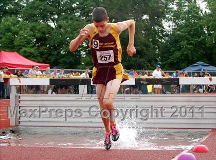 Thumbnail 1 in NYSPHSAA Track & Field Championships (Boys Events - Day 2) photogallery.