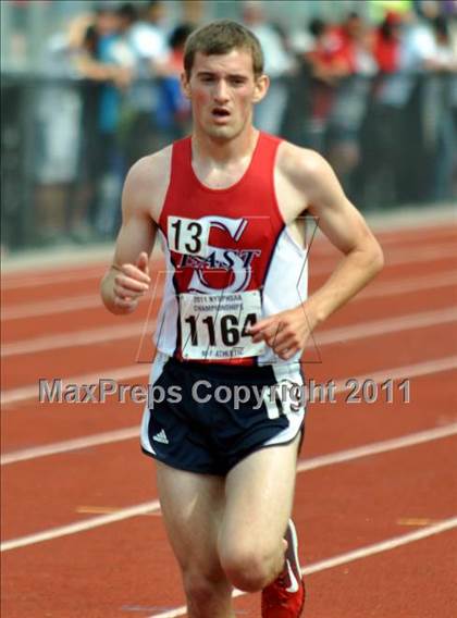 Thumbnail 3 in NYSPHSAA Track & Field Championships (Boys Events - Day 2) photogallery.